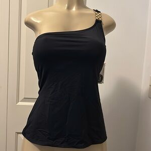 MICHAEL KORS TANKINI TOP  WITH THE TAG